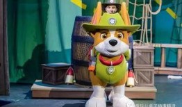 娱乐吃瓜人汪汪队